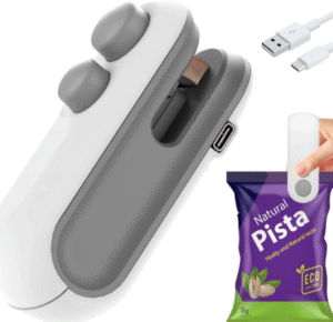 This small Gadget For Everyday Life Portable Mini food packet sealing machine
